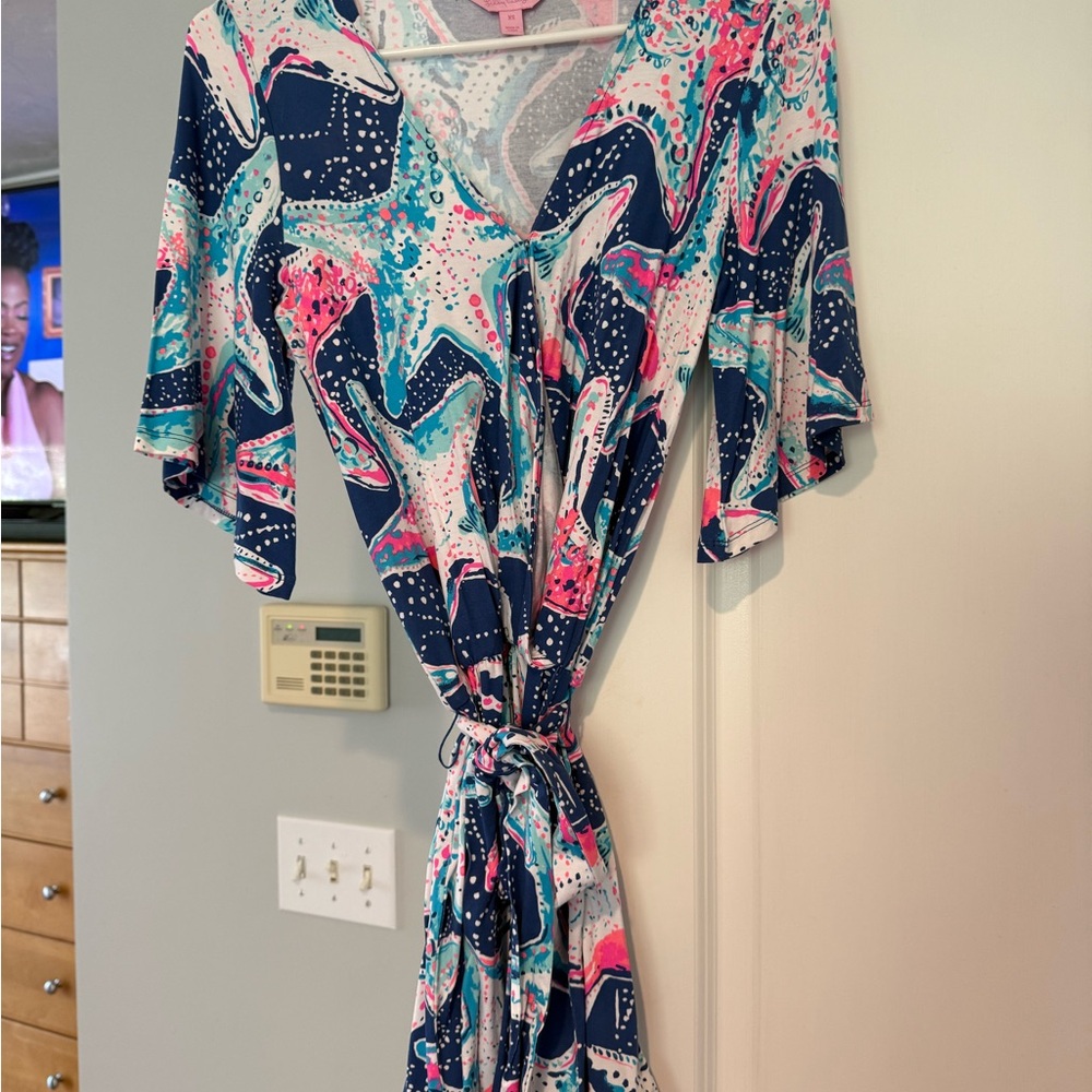 Lilly Pulitzer Multicolor Jumpsuit